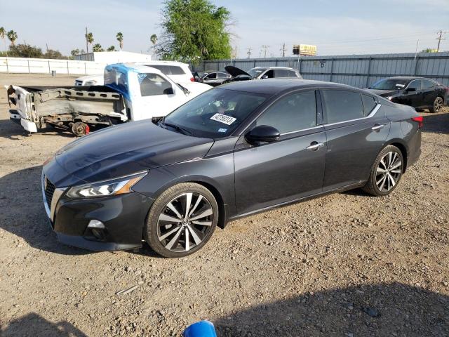 1N4BL4FVXKC115609 - 2019 NISSAN ALTIMA PLATINUM BLUE photo 1