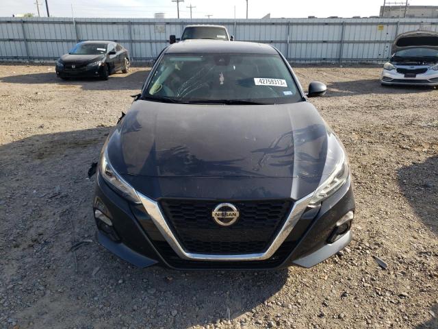 1N4BL4FVXKC115609 - 2019 NISSAN ALTIMA PLATINUM BLUE photo 5