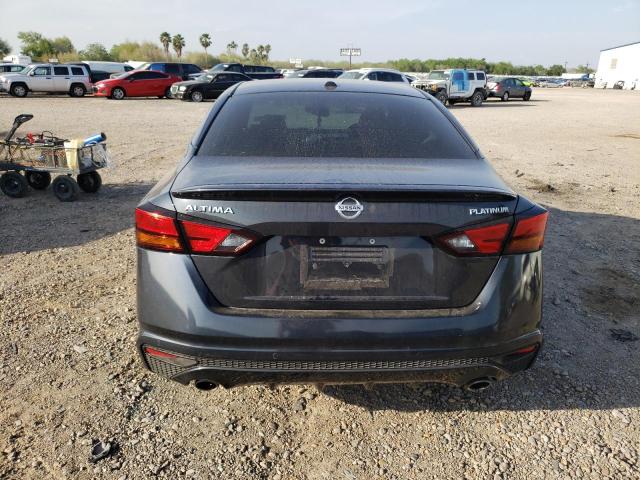 1N4BL4FVXKC115609 - 2019 NISSAN ALTIMA PLATINUM BLUE photo 6