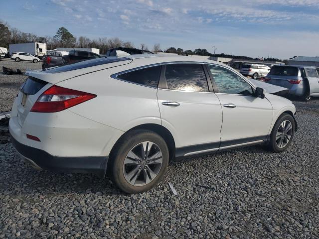 5J6TF2H59DL005820 - 2013 HONDA CROSSTOUR EXL თეთრი ფოტო 3