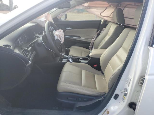 5J6TF2H59DL005820 - 2013 HONDA CROSSTOUR EXL თეთრი ფოტო 7