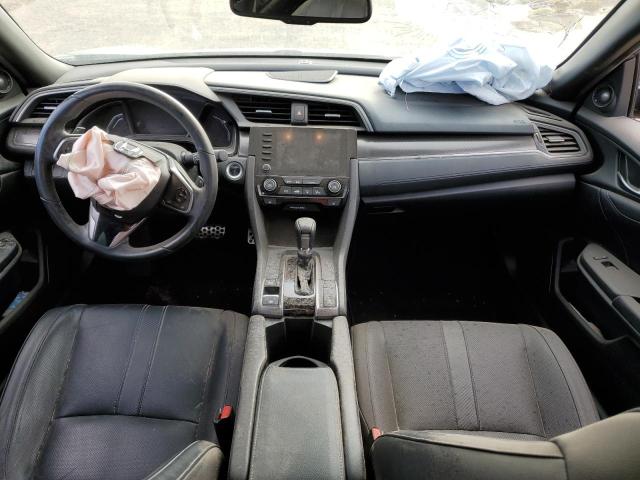 SHHFK7H9XKU416351 - 2019 HONDA CIVIC SPORT TOURING BLACK photo 8