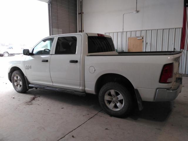 3C6RR7LG4PG656522 - 2023 RAM 1500 CLASS SLT თეთრი ფოტო 2