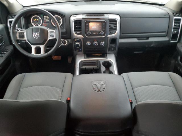 3C6RR7LG4PG656522 - 2023 RAM 1500 CLASS SLT თეთრი ფოტო 8