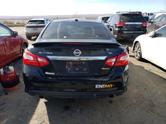 1N4AL3AP7GC121356 - 2016 NISSAN ALTIMA 2.5 BLACK photo 6