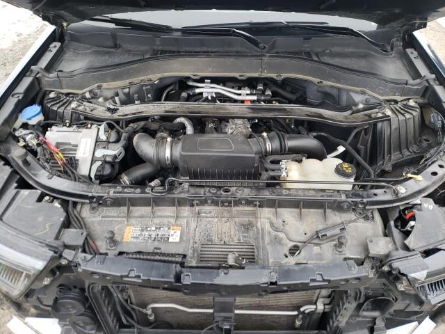 1FM5K8AC3LGB85627 - 2020 FORD EXPLORER POLICE INTERCEPTOR BLACK photo 11