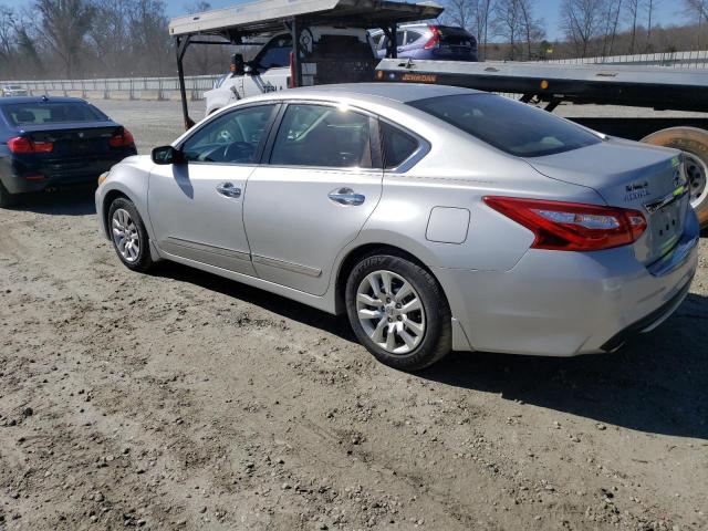 1N4AL3AP9GC175757 - 2016 NISSAN ALTIMA 2.5 SILVER photo 2