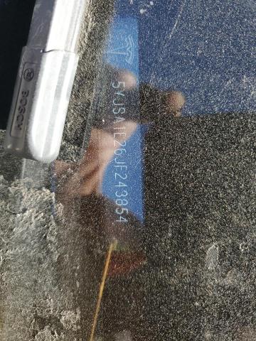 5YJSA1E26JF243854 - 2018 TESLA MODEL S Mavi foto 12