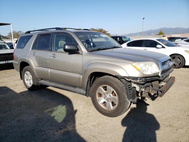 JTEBU14R260083429 - 2006 TOYOTA 4RUNNER SR TAN photo 4