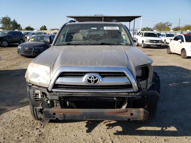 JTEBU14R260083429 - 2006 TOYOTA 4RUNNER SR TAN photo 5