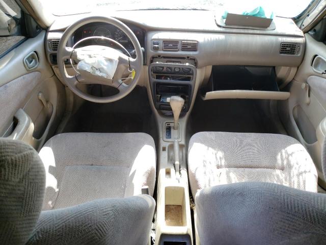 1Y1SK52841Z406195 - 2001 CHEVROLET GEO PRIZM BASE TAN photo 8