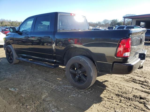 3C6RR7KG1JG238766 - 2018 RAM 1500 ST BLACK photo 2