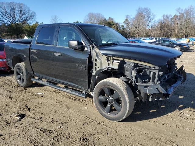 3C6RR7KG1JG238766 - 2018 RAM 1500 ST BLACK photo 4