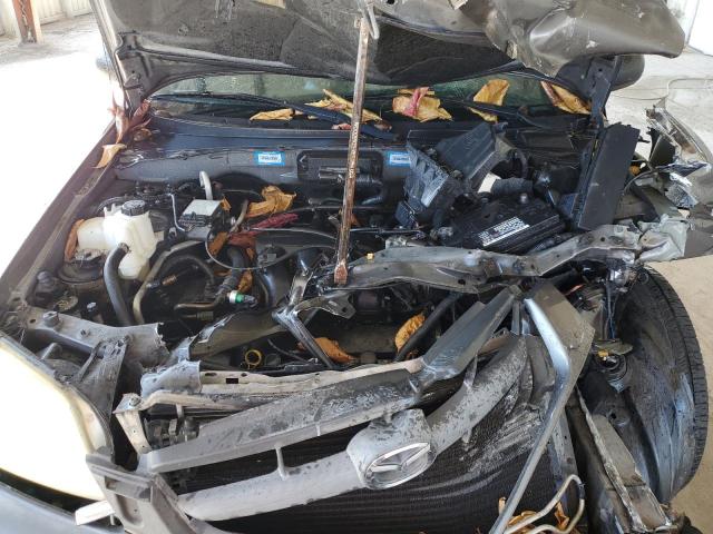 4F2CZ06133KM32903 - 2003 MAZDA TRIBUTE ES ნაცრისფერი ფოტო 12