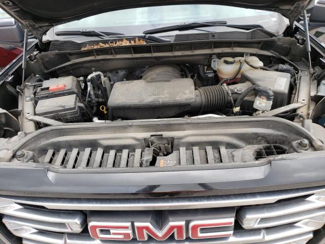 3GTP9EED5LG343108 - 2020 GMC SIERRA K1500 AT4 BLACK photo 11