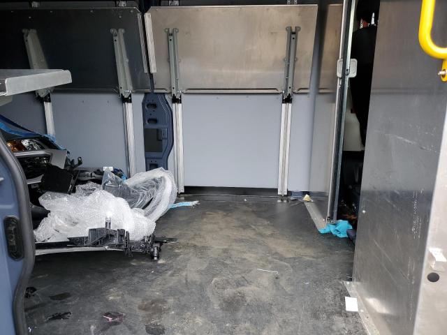 3C6MRVJGXME571077 - 2021 RAM PROMASTER 3500 HIGH 蓝色 照片 10