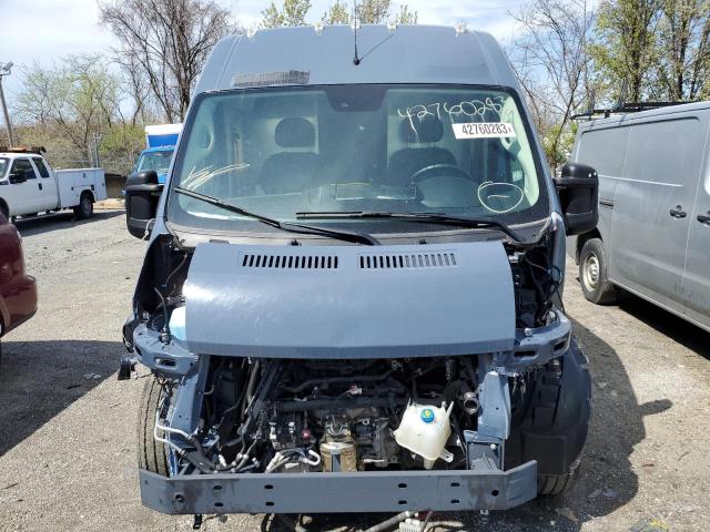 3C6MRVJGXME571077 - 2021 RAM PROMASTER 3500 HIGH 蓝色 照片 5