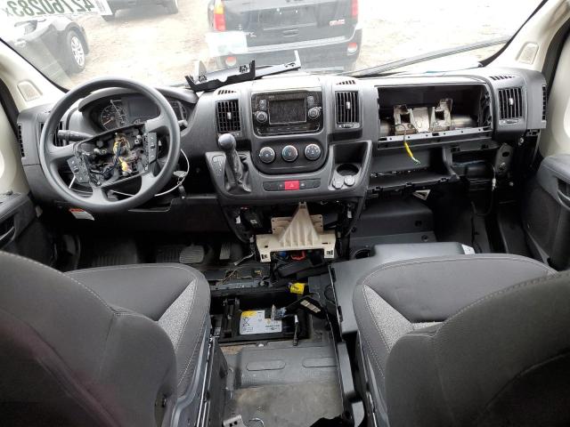 3C6MRVJGXME571077 - 2021 RAM PROMASTER 3500 HIGH 蓝色 照片 8