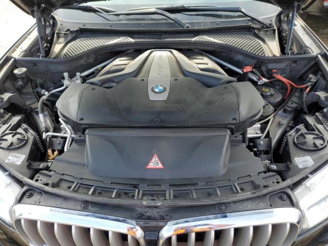 5UXKR6C55H0J84094 - 2017 BMW X5 XDRIVE50I BLACK photo 12
