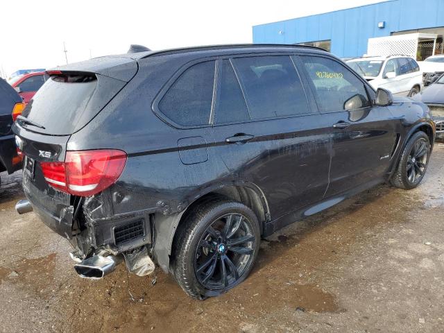 5UXKR6C55H0J84094 - 2017 BMW X5 XDRIVE50I BLACK photo 3
