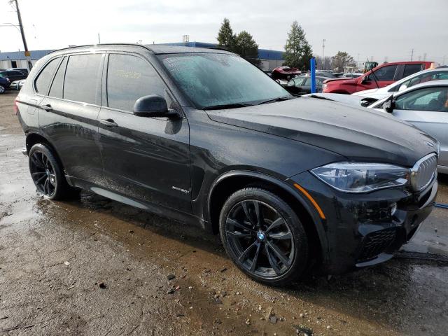 5UXKR6C55H0J84094 - 2017 BMW X5 XDRIVE50I BLACK photo 4