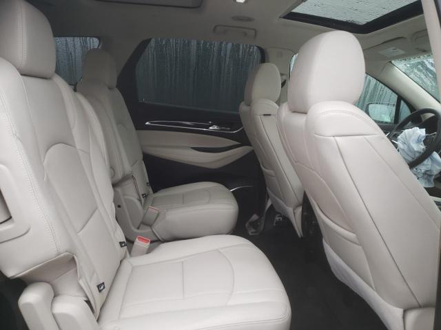 5GAERBKW8PJ131207 - 2023 BUICK ENCLAVE ESSENCE BLUE photo 11