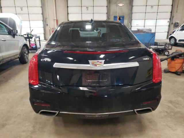 1G6AT5SS3G0125451 - 2016 CADILLAC CTS PREMIUM COLLECTION BLACK photo 6