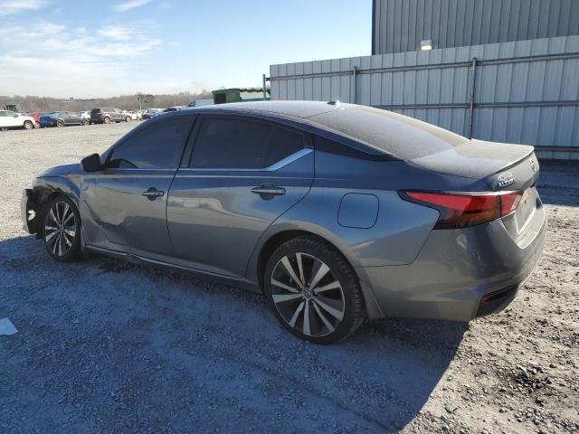 1N4BL4CW0KC243726 - 2019 NISSAN ALTIMA SR GRAY photo 2