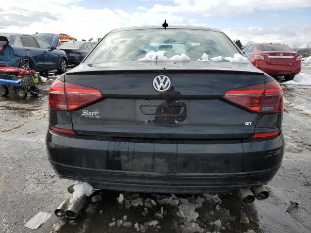 1VWJM7A31JC037582 - 2018 VOLKSWAGEN PASSAT GT BLACK photo 6