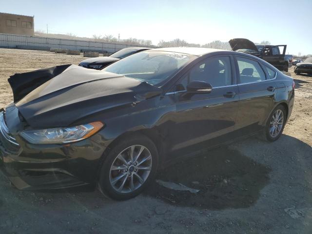 2017 FORD FUSION SE, 