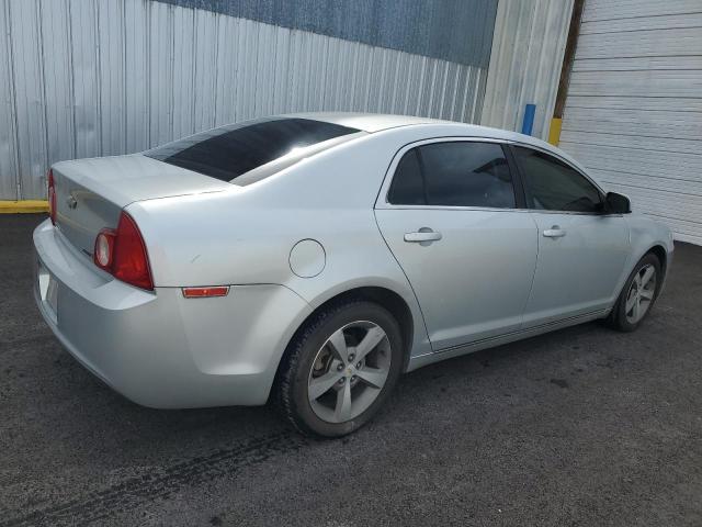 1G1ZC5EU7BF159307 - 2011 CHEVROLET MALIBU 1LT Күміс фото 3