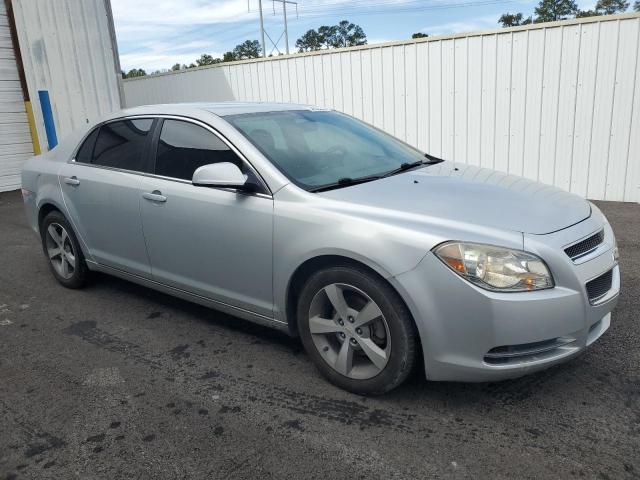 1G1ZC5EU7BF159307 - 2011 CHEVROLET MALIBU 1LT Күміс фото 4