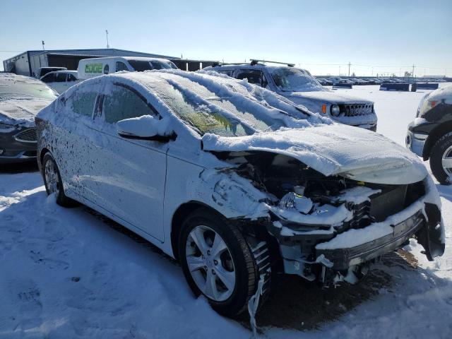 5NPDH4AE0GH772359 - 2016 HYUNDAI ELANTRA SE WHITE photo 4