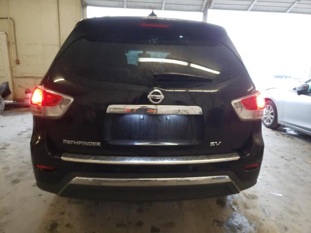 5N1AR2MN5EC651850 - 2014 NISSAN PATHFINDER S BLACK photo 6