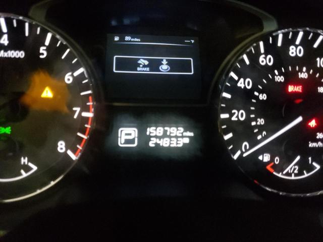 5N1AR2MN5EC651850 - 2014 NISSAN PATHFINDER S BLACK photo 9