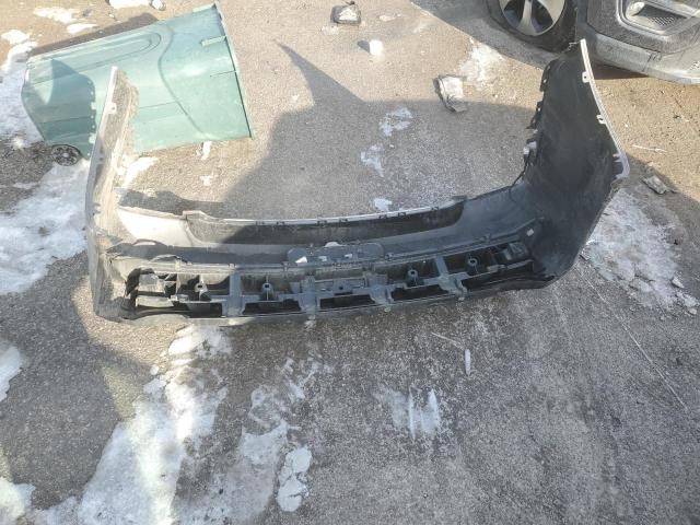 1G1ZE5E75BF197137 - 2011 CHEVROLET MALIBU LTZ GRAY photo 12