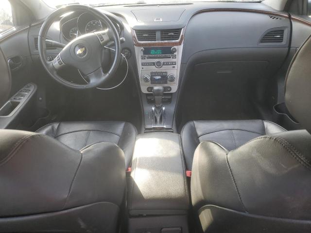 1G1ZE5E75BF197137 - 2011 CHEVROLET MALIBU LTZ GRAY photo 8