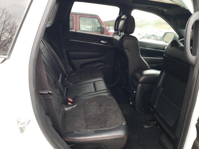 1C4RJFLT3MC800440 - 2021 JEEP GRAND CHER TRAILHAWK თეთრი ფოტო 11