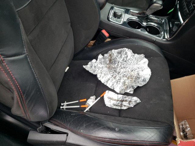 1C4RJFLT3MC800440 - 2021 JEEP GRAND CHER TRAILHAWK თეთრი ფოტო 13