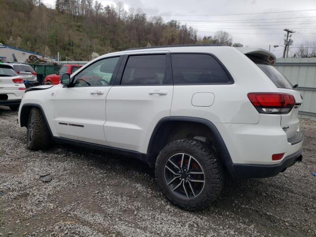 1C4RJFLT3MC800440 - 2021 JEEP GRAND CHER TRAILHAWK თეთრი ფოტო 2