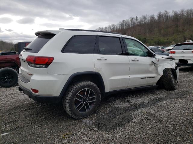 1C4RJFLT3MC800440 - 2021 JEEP GRAND CHER TRAILHAWK თეთრი ფოტო 3