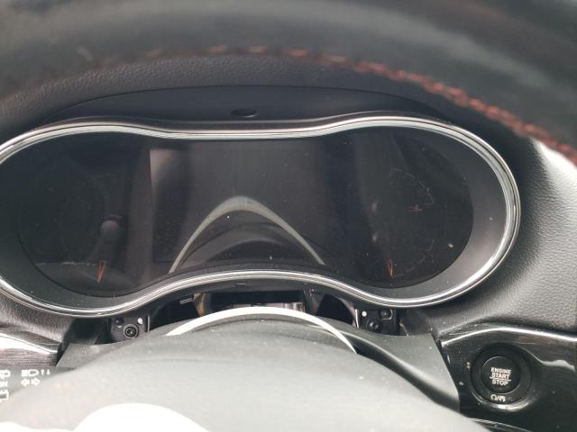 1C4RJFLT3MC800440 - 2021 JEEP GRAND CHER TRAILHAWK თეთრი ფოტო 9