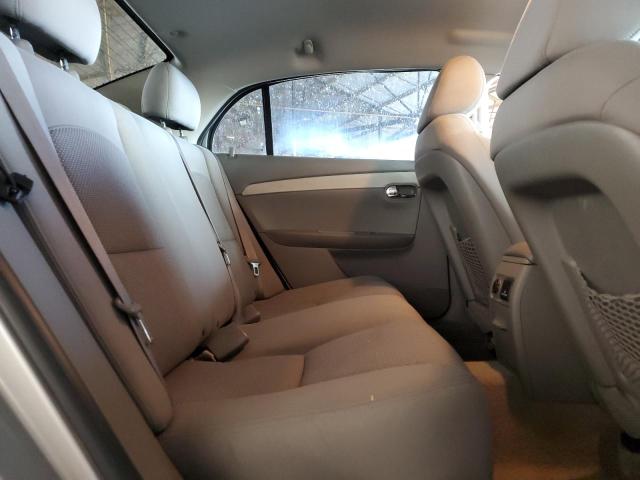 1G1ZC5E06CF392867 - 2012 CHEVROLET MALIBU 1LT Күміс фото 10