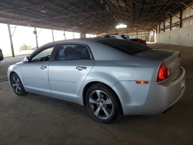 1G1ZC5E06CF392867 - 2012 CHEVROLET MALIBU 1LT Күміс фото 2