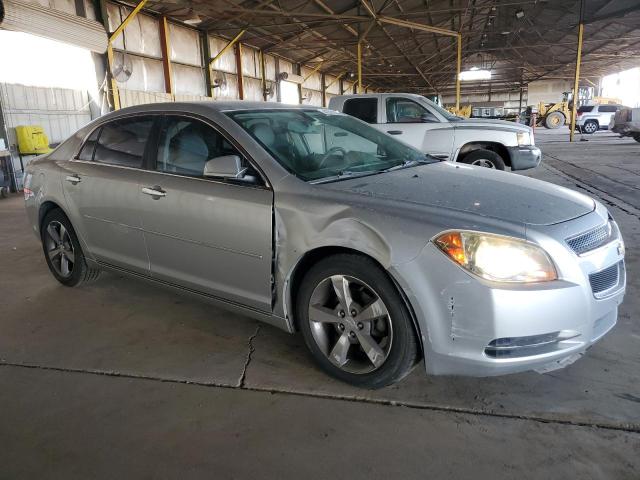 1G1ZC5E06CF392867 - 2012 CHEVROLET MALIBU 1LT Күміс фото 4