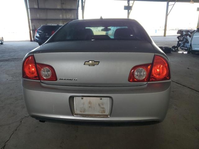 1G1ZC5E06CF392867 - 2012 CHEVROLET MALIBU 1LT Күміс фото 6