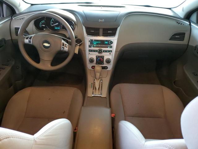 1G1ZC5E06CF392867 - 2012 CHEVROLET MALIBU 1LT Күміс фото 8