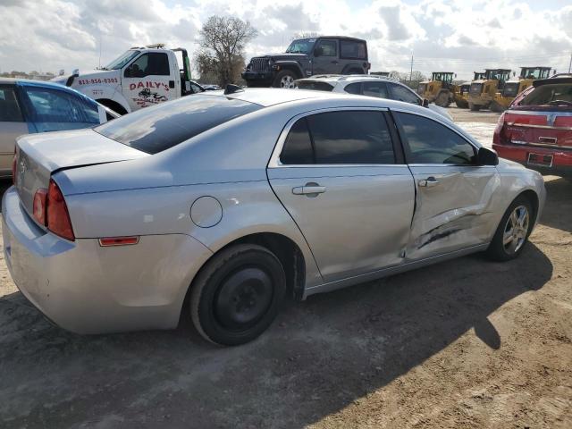 1G1ZB5E01CF323667 - 2012 CHEVROLET MALIBU LS SILVER photo 3