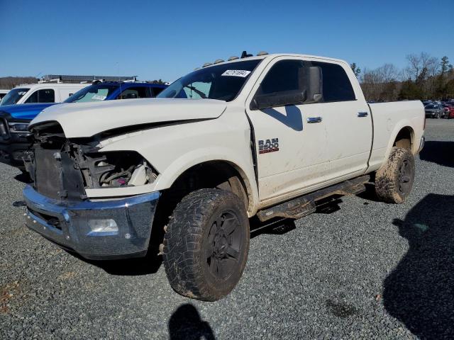 2016 RAM 2500 LARAMIE, 