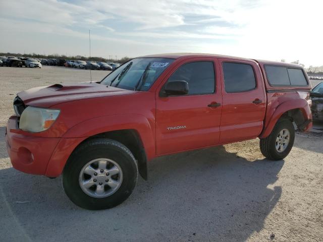 3TMJU62NX8M054497 - 2008 TOYOTA TACOMA DOUBLE CAB PRERUNNER RED photo 1